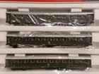 ACME 55289 - SET OF 3 CARRIAGES FS Az23000 + Bz33000 + Bz GRAY REFRESHMENT A. - IV HO