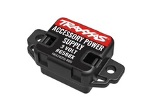 Traxxas 3V/3Amp Regulated Accessory Power Supply w/Power Tap Connector TRA6588X