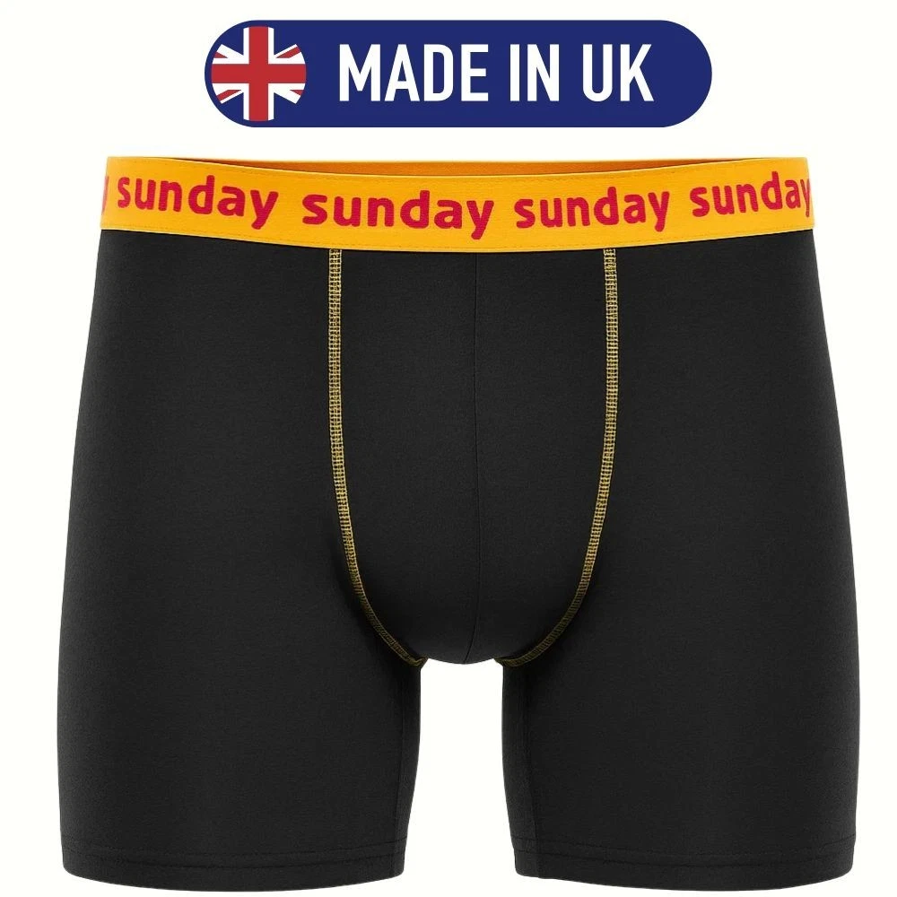Sunday Boxer Short Detail