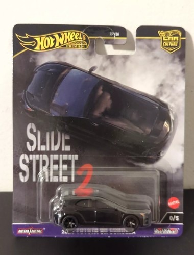 Hot Wheels Premium Lot Chase, Celica, Prado