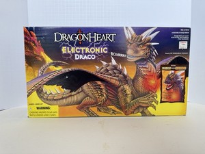 Dragon Heart Draco | eBay