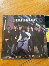 MADNESS ABSOLUTELY EX LP ORIG. 1980 SIRE W/ INNER SLEEVE FREE SHIP