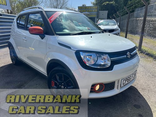 Ignis Ebay 2016 Suzuki Ignis 1.2 Dualjet SZ-T 5dr CHEAP ROAD TAX REVERSE CAM ...