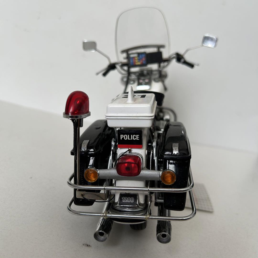 Franklin Mint Harley-Davidson Police Bike 1/10 | eBay Franklin Mint Harley-Davidson Police Bike 1/10 | eBay