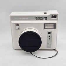 LOMO Instant Automat The Adventure Challenge Limited Edition Signature Camera