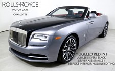 2019 Rolls-Royce Dawn 