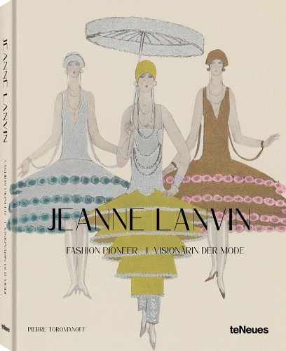 Jeanne Lanvin - 9783961714421 - Picture 1 of 1