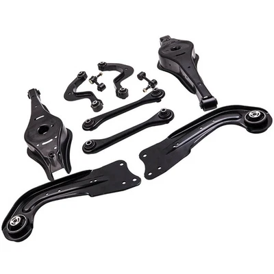 BRAS DE SUSPENSION FOR VW GOLF 5/6 TOURAN COMMANDE RENFORCÉ ESSIEU ARRIÈR - Photo 1/4