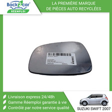 Glace de rétroviseur Suzuki SWIFT