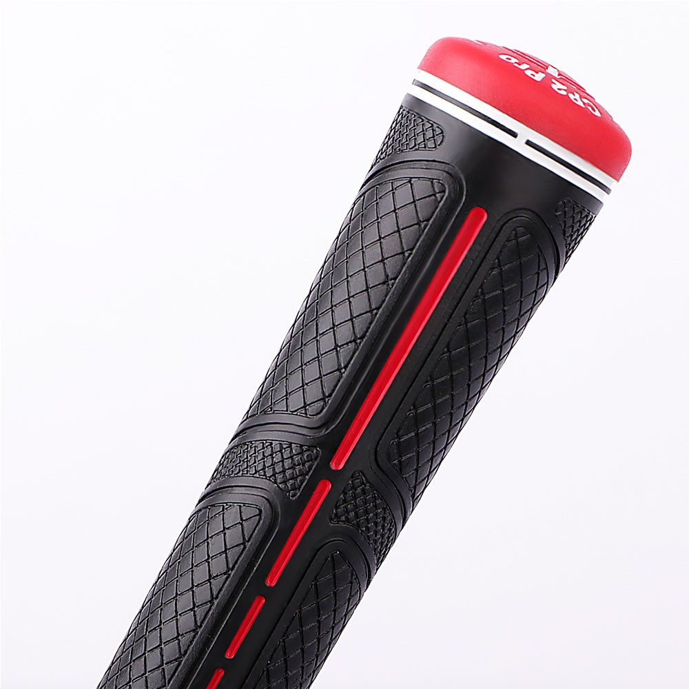 Club Grips Golf Grip Anti-slip Natural Rubber Standard Midsize Jumbo