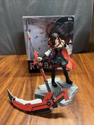 McFarlane 2017 RWBY Series 4 Ruby Rose Action Figure  (Rooster Teeth) No Inserts