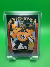 Pekka Rinne Rookie Cards Guide 22