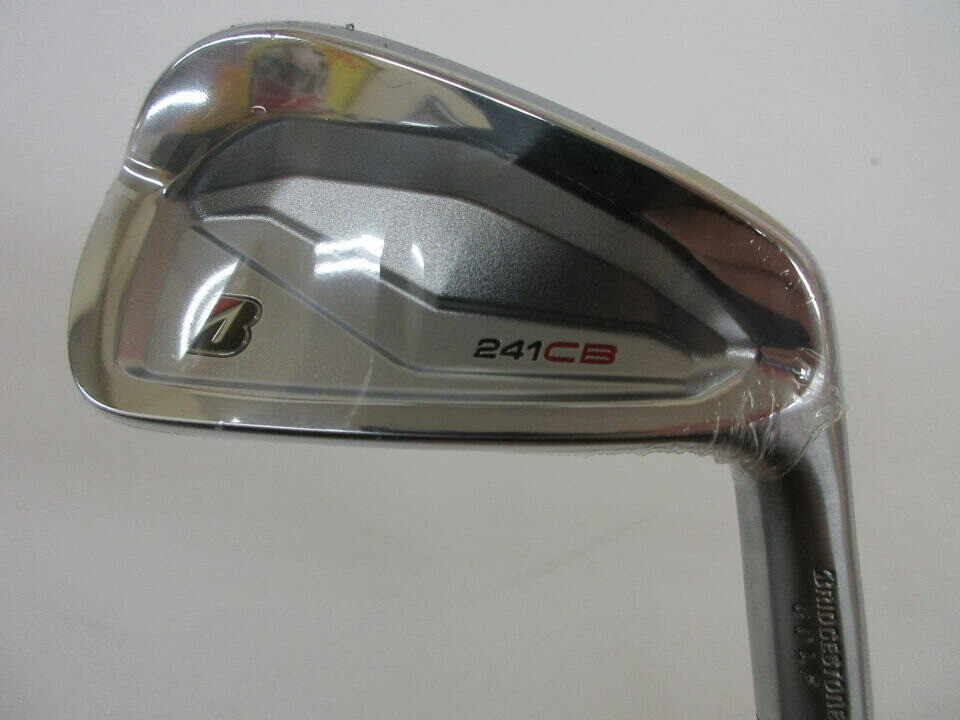 Bridgestone 241CB 6 Iron Set 5-9 P Right-Handed Stiff NS Bridgestone 241CB 6 Iron Set 5-9 P Right-Handed Stiff NS