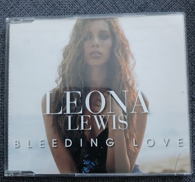 Verk Von Leona Lewis Musik CD Bleeding LOVE. Gebraucht.  Guter Zustand 