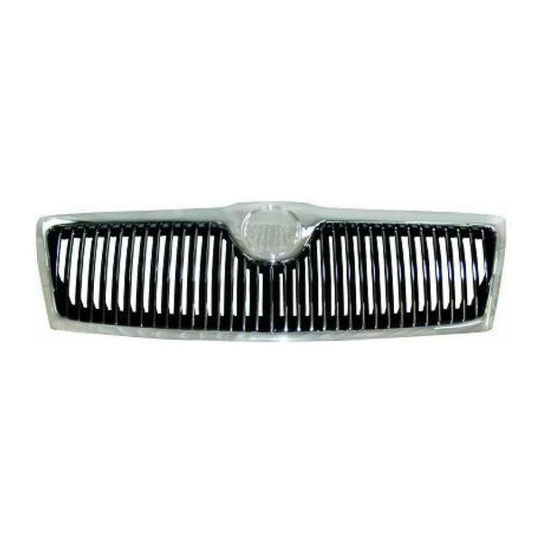 Diederichs LüFtungsgitter KüHlergitter KüHlergrill FüR Skoda Octavia II 1Z3 1Z5-image