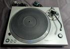 Technics SL-1401 Direct Drive Semi-Automatic Turntable Vtg 1978 Read Description