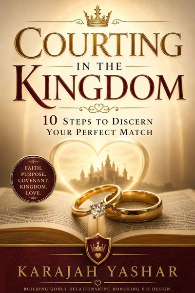 Yashar | Courting In The Kingdom | Taschenbuch | Englisch (2024)-image