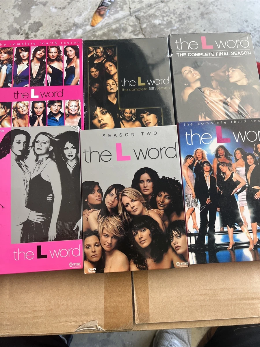 The L Word Box Set DVDs for sale - eBay