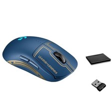LOGITECH G PRO WIRELESS GAMING MOUSE - LEGENDS - LIGHTSPEED - LIGHTSYNC - BLUE