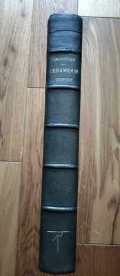 GRANDIDIER LA CERAMIQUE CHINOISE 1894 CHINE PORCELAINE EO IN F° RARE - Photo 1/4