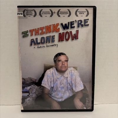 I Think Were Alone Now DVD 2009 Tiffany Stalker Music Documentary Former Rental