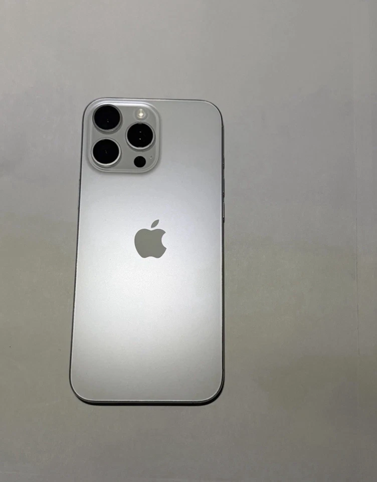 iPhone 16 Pro Max 256GB Titan Natur - Bild 3 von 3