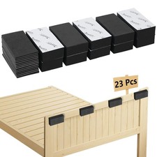 23 Pcs EVA Foam Furniture Wall Protectors - Anti-Collision Headboard Bumpers