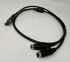 IBM PS/2 Mouse and Keyboard Cable 0.65m FRU 42M5596 