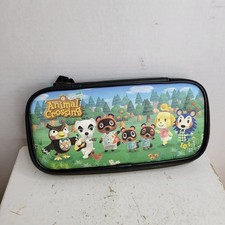 Animal Crossing: New Horizons Nintendo Switch Case - Full Art Deluxe Carry Case