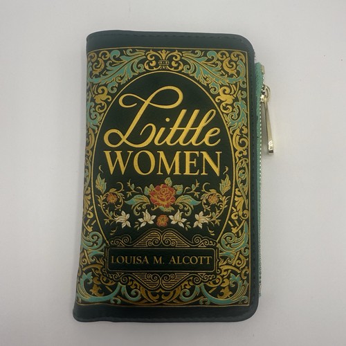 Loungefly Wallet - LITTLE WOMEN - Bam Exclusive - RARE
