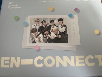 2021 Enhypen Fanmeeting En-Connect | eBay