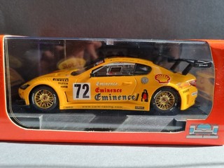 Slotcar 1:32 Carrera Digital Slot.it Maserati GT3 White Kit Unikat NSR