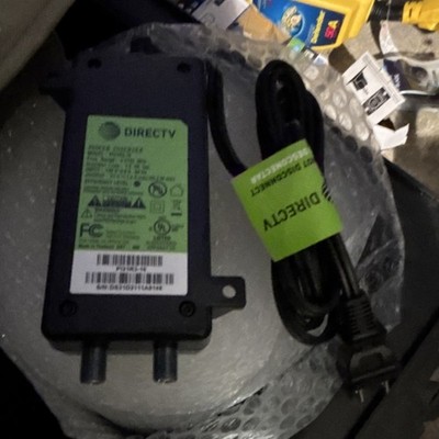 DIRECTV EPS10R1-15 Power Inserter with Cable for DIRECTV Systems MPN EPS10R1-15