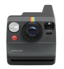 Polaroid Now Gen 3 Instant Camera - Black