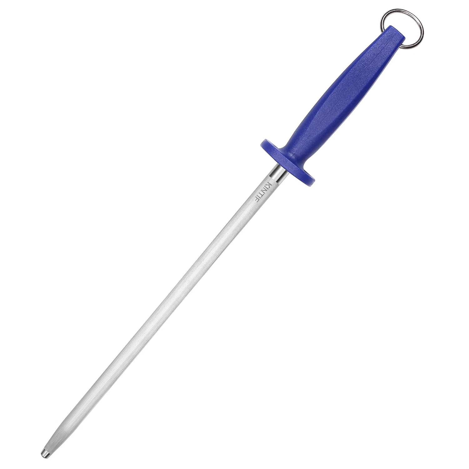 Sharpening Steel Professional Honing Rod for Kitchen Knives Daily Sharpening ...