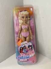 Barbie Dream Besties Daisy Jean Youtube kids Doll Pink Bikini 2026 Mattel