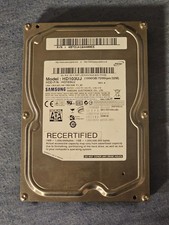 Samsung HD103UJ 1TB SATA HDD Internal Hard Drive 7200 RPM 3.5''