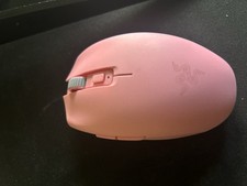 Razer Orochi V2 Wireless Ergonomic Optical Gaming Mouse Quartz Bluetooth