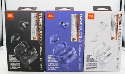 JBL Tune Buds 2 True Wireless Bluetooth Noise Cancelling Earbuds