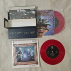 The Beatles EP Collection. On red vinyl. Japan.