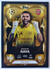 Match Attax Extra 2025/26 - Black Edge / Chrome X / Infinity /  100 Club & L E