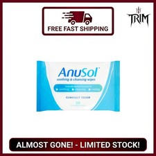 Soothing  Cleansing Wipes, Pack of 30