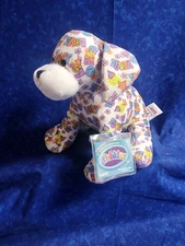 Ganz Webkinz Peace 'N Love HM721 NEW Unopened Tag Plush Toy Virtual Interactive