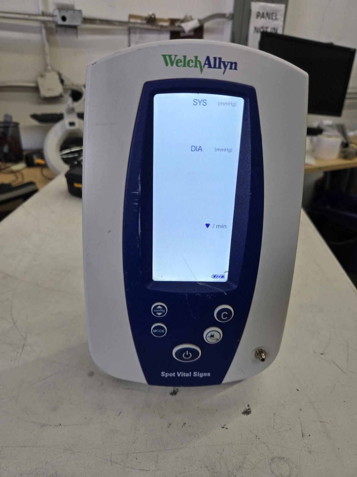 WELCH ALLYN 4200B SPOT VITAL SIGNS