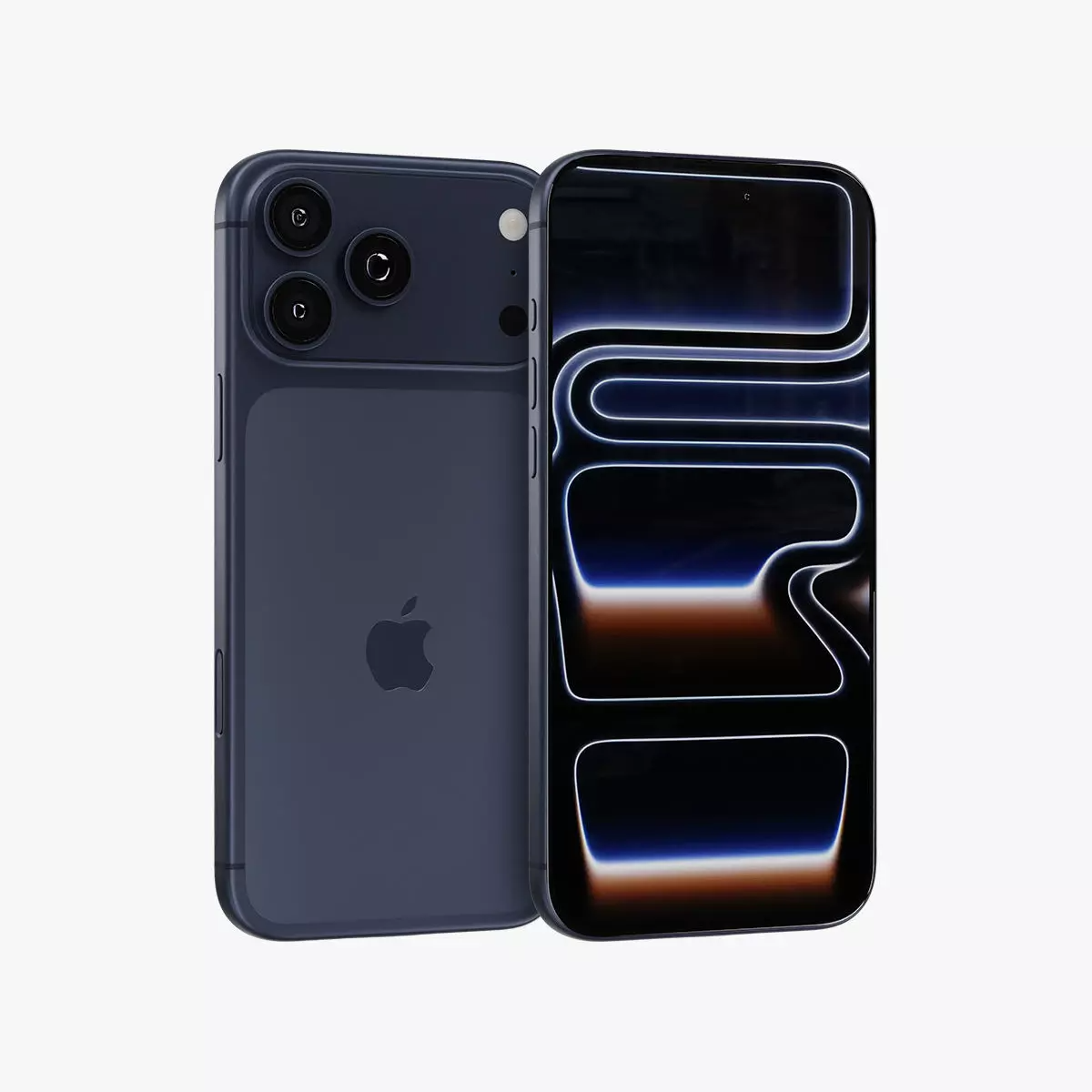 NEW*  Apple iPhone 17 Pro Max | 256GB Deep Blue | AT&T + Cricket