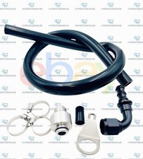 Kit Modifica Recupero Vapori Olio T-Jet per Abarth 500 / Fiat Grande Punto / Tip