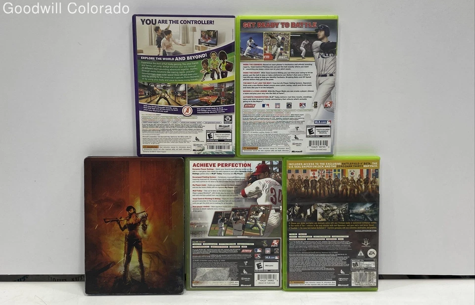 Bundle Of Xbox 360 Video Games In Cases - Image 2 of 4