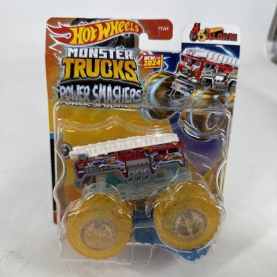 Mattel Hot Wheels Monster Truck Diecast Vehicle Kids Children Toy Aged 3+ Sealed