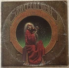Grateful Dead , Blues for Allah, 1975  1st Press. GD-LA494-G COVER VG- VINYL VG+