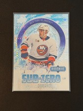Arnaud Durandeau 2023-24 Upper Deck Ice Sub Zero Rookie Insert # SZ37 249/799